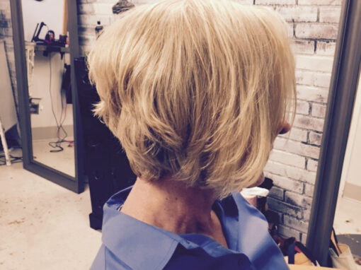 Haircut & Blowdry