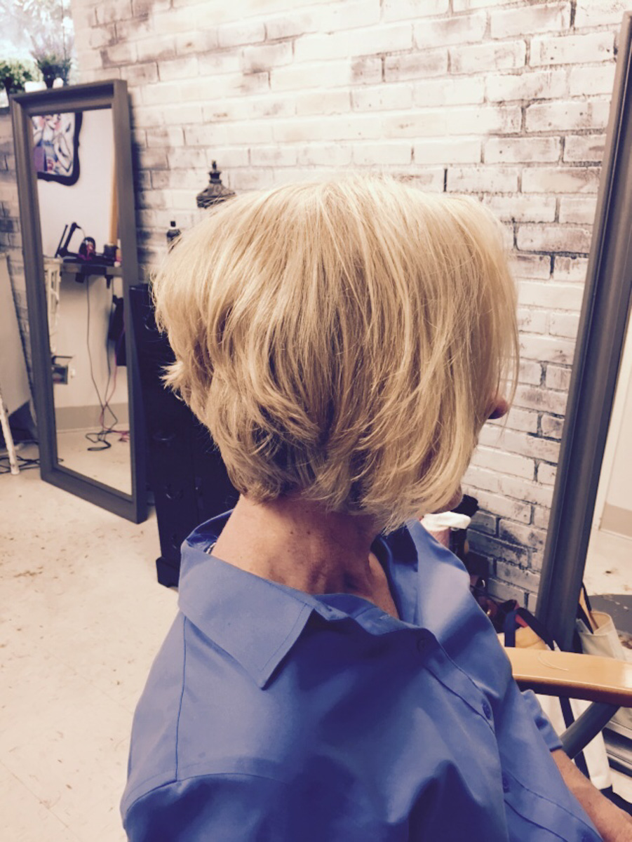 Haircut & Blowdry