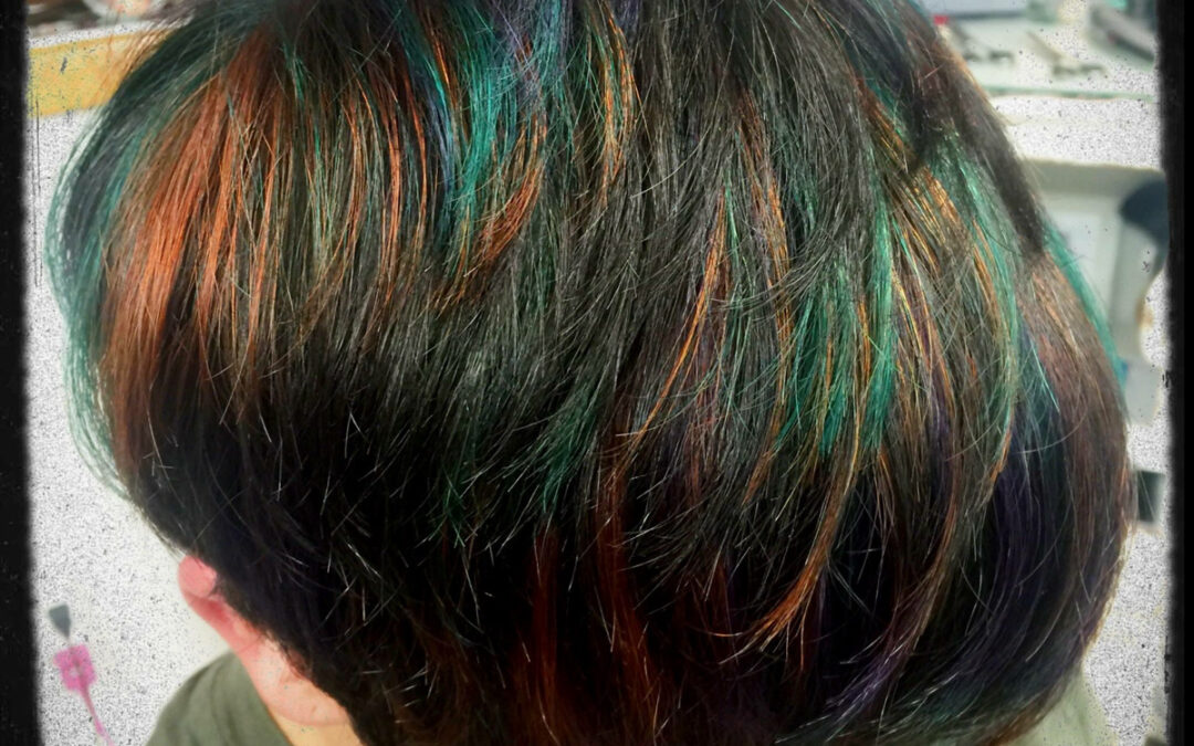 Hair Coloring