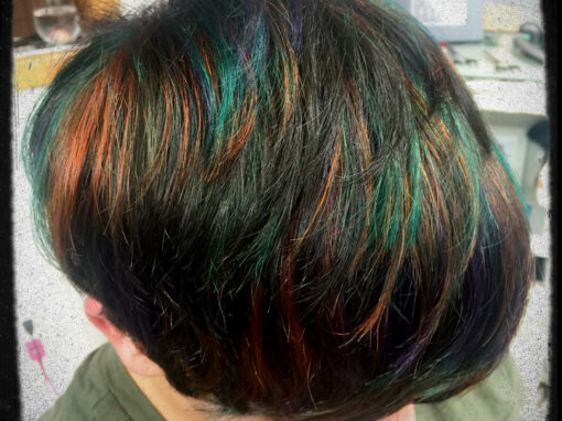 Hair Coloring