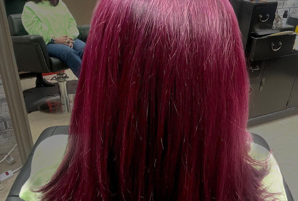 Hair Styling & Color