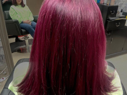 Hair Styling & Color